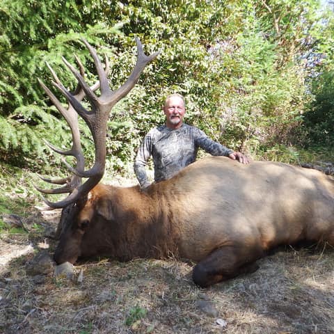Ben Gordon, Elk