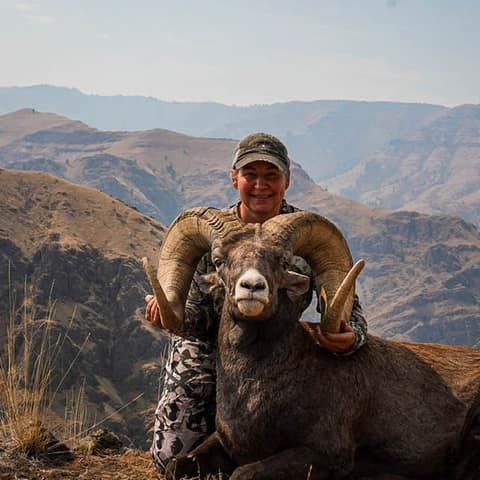 Shelley Sayer, Idaho, Ram, 2021