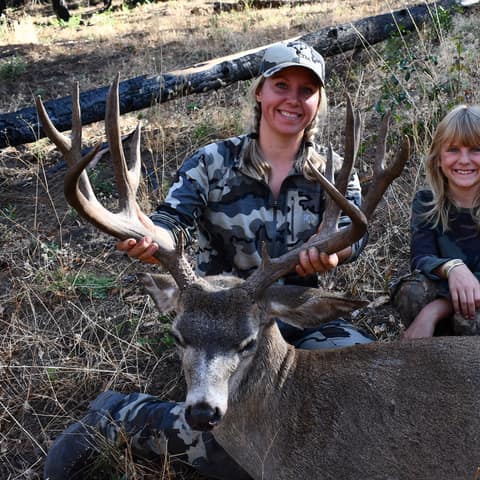 Maggi Kouffeld, Blacktail