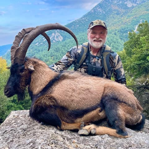 Mike Borel, Ibex