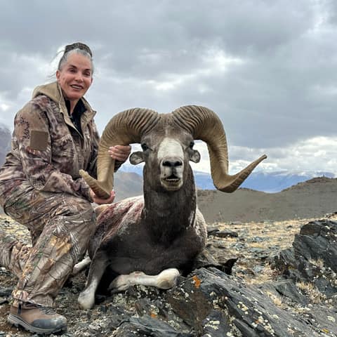 Renee Snider, Argali